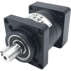 Planetinis reduktorius Servomotor-Getriebe, Planetengetriebe, Abwärtsgetriebe, 130 mm, Nema52, Schrittmotor-Untersetzungsverhältnis 3:1,5:1,9:1-216, 200 Nm, Motor-Untersetzungsgetriebe(Ratio 5 t