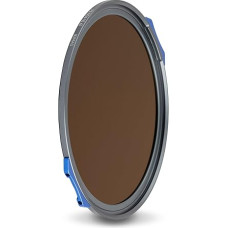 NiSi 82 mm magnetinis filtras FS ND4 (0,6/1 stotelė) Magnetinis ND filtras 