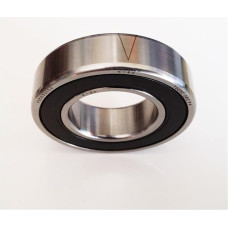 TZZVFRCR 1 stücke 7012 H7012C 2RZ HQ1 60x95x18 Versiegelt Schrägkugellager Keramik Hybrid Lager Spindel Lager