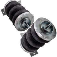 Kompatibel Mit Peugeot Für Boxer 1994 1995 1996 1997 1998 1999 2000-2019 2 Stück Luft Für Feder Zusätzliche Luftfederungstasche hintere Luftfedertaschen