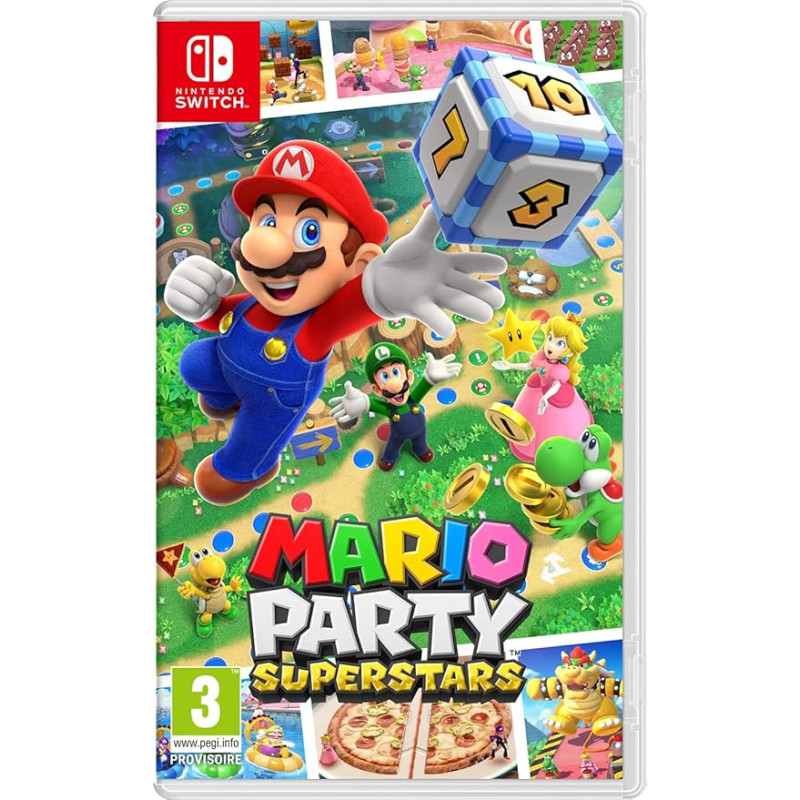 NINTENDO Mario Party Superstars