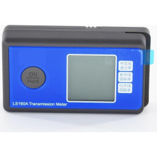 KOZWAY 160A Solarfilm-Transmissionsmesser, Lichtdurchlässigkeitsmesser, UV-IR-Unterdrückungsmesser, Fenstertönungstester