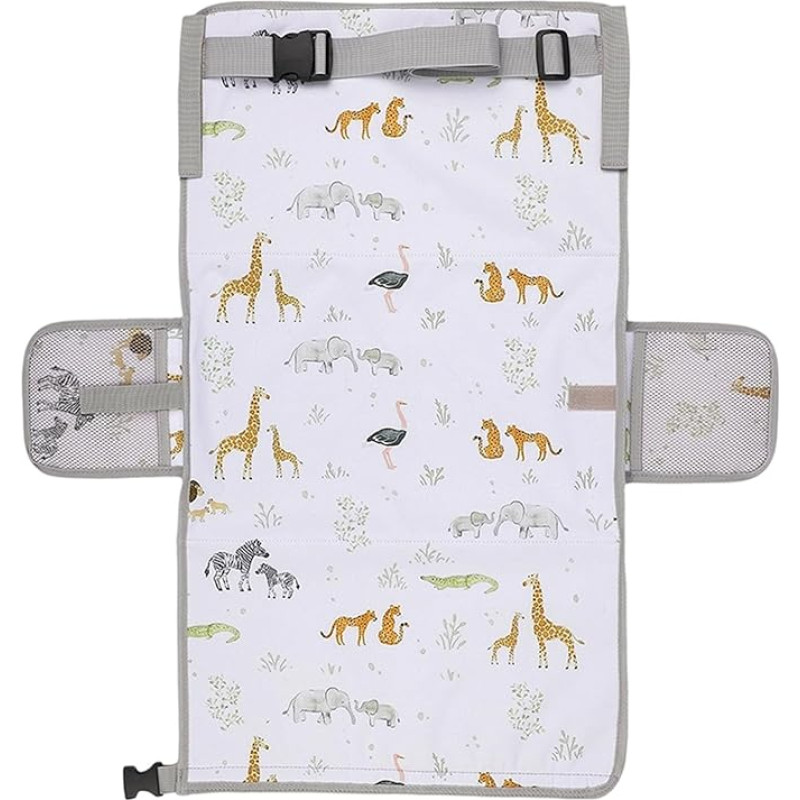 Kūdikio skrydžio lova, lėktuvo sėdynės pakėliklis, sulankstoma kūdikio kelioninė lovelė, priedai kelionėms lėktuvu, šeimos kelionėms