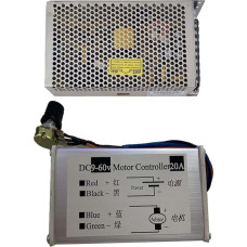2. 4 VDC 200 W. Luftgekühlte Spindel 0. 2kw. Hochgeschwindigkeitsbürstenmotor CNC Graviermaschine DC24V 1000. 0rpm 8mm Welle 0,3 n.m. (Paketas2)