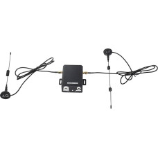 Pramoninis 4G LTE WLAN maršrutizatorius su SIM kortelės lizdu, 2 išorinėmis antenomis, 150 Mbps, palaiko 16 naudotojų, 