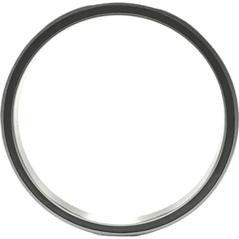 TZZVFRCR Dünnschliff-Rillenkugellager ju065 Größe 165,1 * 184,2 * 12,7 mm