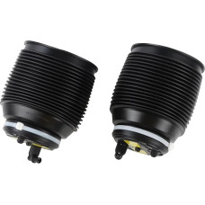 Luftfederung Luftfeder Kompatibel Mit Lexus Für GX470 4.7L 2003 2004 2005 2006 2007 2008 2009, Luftfederung Hinten, Federtasche, Luftfederung, Tasche 4809035011 4808035011