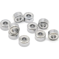 S694ZZ 4x11x4 mm miniatiūrinis raštas 5 Stück