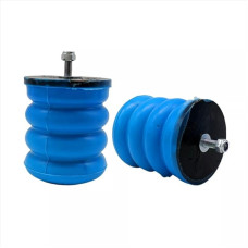 2 vnt SSF-106-40 pneumatinių pagalbinių spyruoklių rinkinys, suderinamas su Sprinter 2500 3500 ir E serijos furgonais E-150 E-250 E-350 E-450 Priekinės pakabos atnaujinimas