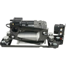 TILIEINE oro pakabos oro siurbliai AP03 oro pakabos kompresorius + laikiklis + vožtuvų blokas, skirtas BMW 5 7 serijos F07 GT F11 F01 F02 F04 37206789450 37206864215