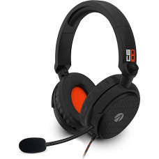 Stealth C6-100 Gaming Headset for Switch, Xbox, PS4/PS5, PC, Orange (PS4///)