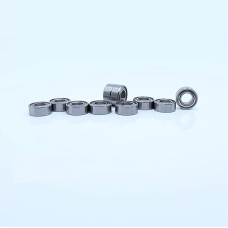 PWQBABJWL Antriebsprodukte MR105ZZ 52100 Chromstahllager ABEC-1 500 Stück 5 x 10 x 4 mm Miniaturkugellager L-1050ZZ Kugellager