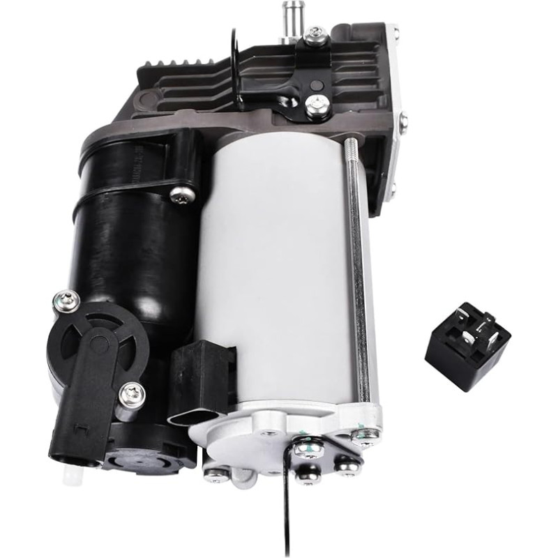 TILIEINE Luftfederung Luftpumpen AP02 1643201204 Suspension Kompressor Pumpe Für 07-12 Mercedes W164 X164 GL320 GL350 GL450 GL550 ML320 ML350 ML450 ML500 ML550