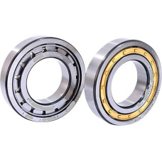 PWQBABJWL 1 Stück Zylinderrollenlager NU 2213 2214 2215 2216 ECM ECJ ECP C3 Hochgeschwindwindigkeitslager(NU2213 65x120x31)