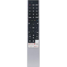 ALLIMITY ERF6F64H Remote Control Replacement for Hisense QLED 4K TV 55U8GQ 65U8GQ 65U8QF 55U7QF 55A8G 65A9G 75U9GQ