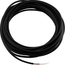 AЕRZETIX - C41087-5 m Coaxial Cable RG174 Resistor 50Ω - Diameter 3 mm - TV Antenna Audio Satellite Signal Radio Frequency Video