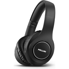 pollini Bluetooth Over Ear Headphones