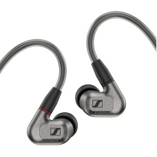 Sennheiser IE 600 In-Ear Audiophile Headphones - TrueResponse Transducers for Exquisitely Neutral Sound