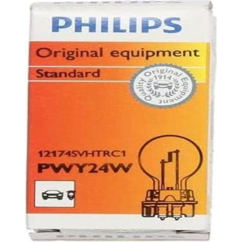 Philips mt-ph 12174svhtrc1 Special Bulbs