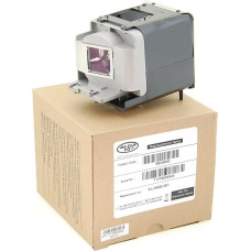 Alda PQ Reference Lamp Replaces 5J.J4G05.001 for BENQ W1100, W1200, W1200+ Projectors, Projector Lamp with Housing