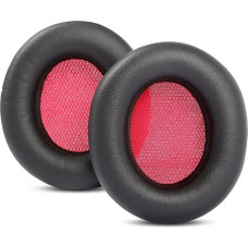 YunYiYi Ear Pads Replacement Ear Pads Compatible with Meze 99 Classics/Meze 99 Neo Headphones Protein Leather Ear Pads Parts (Upgrade Earpad)