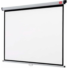 Nobo Projektionsleinwand zur Wand- und Deckenmontage 200 × 135 cm