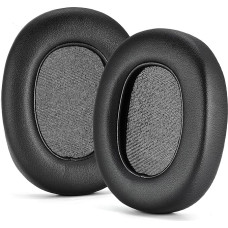 JOYSOG Replacement Ear Pads for AKG K361 K361BT K371 K371BT Headphone Ear Pad Cover Repair Parts (Black)