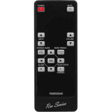 RM-Series Replacement Remote Control for Canton DM75