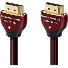 AudioQuest 1.0 m CinNAMON HDMI 48 G