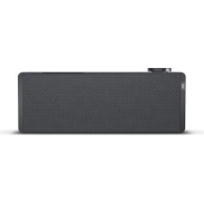 Loewe Sound S1 Basalt Grey, Stereo Smart Radio, 80 Watt, DAB, DAB+, FM, Audio Streaming, Amazon Music, Spotify Connect, Bluetooth, USB, Internet Radio, Digital Radio, WLAN Radio