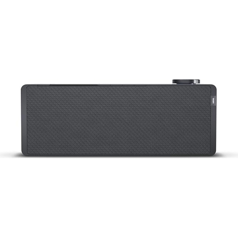 Loewe Sound S1 Basalt Grey, Stereo Smart Radio, 80 Watt, DAB, DAB+, FM, Audio Streaming, Amazon Music, Spotify Connect, Bluetooth, USB, Internet Radio, Digital Radio, WLAN Radio