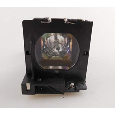 Supermait TLPLV3 Replacement Projector Lamp with Housing Compatible with Toshiba TLP-S10U / TLP-S10 / TLP-S10D / TLP S10U / TLP S10 / TLP S10D / TLPS10U / TLPS10 / TLPS10D Lamp