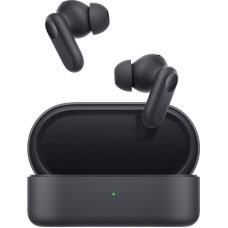 OPPO Enco Buds2 Pro TrueWireless Headphones, 38 Hours Runtime, 12.4mm Driver, Bluetooth 5.3, Range 10m, Touch Control, IA Noise Cancellation, Android and iOS, IP55 Black