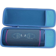 Aenllosi Hard Case for Sony SRS-XB43/SRS-XG300 Portable Wireless Bluetooth Speaker, Bag Only (Blue)