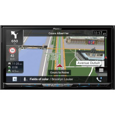 Pioneer AVIC-Z930DAB 2-DIN Navi, Wi-Fi, 7-Inch Touchscreen, Smartphone Connection, Bluetooth, Apple CarPlay, Android Car, Hands-Free System, 2 USB, DAB/DAB+, Graphics Equaliser