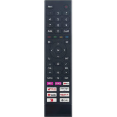 ERF3I80H Replacement Remote Control Fit for Hisense TV 50A7GQ 50A70GQ 50A71GQ 50A72GQ 50A71GQCH 50A72GQCH 50A78GQNE 50A76GQ 50A77GQ 50A78GQ 50A78GQ 50A79GQ 500A787GQCH 50A79GQCH 50A79GQNE 50A7GQTUK