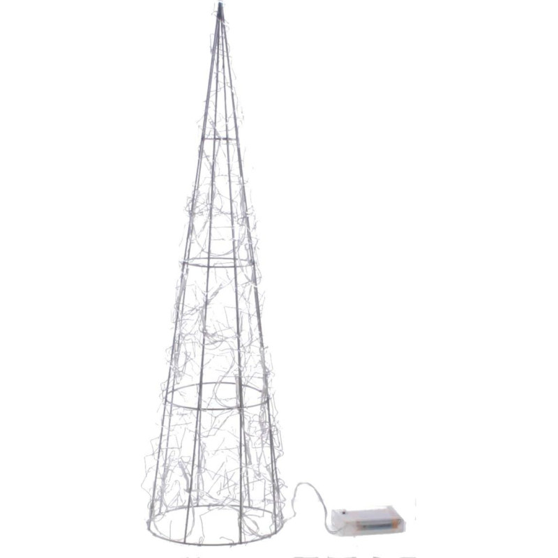 Jandei - Christmas decoration. 3000K. Christmas lights. (cone)