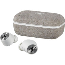 Sennheiser Momentum True Wireless 2 Active Noise Cancelling Bluetooth In-Ear Headphones White