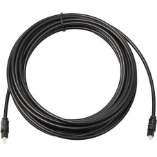 ALEOHALTER Digital Fiber Optic Audio SPDIF MD DVD Toslink Cable Toslink Digital Audio Cable (Size: 3m)