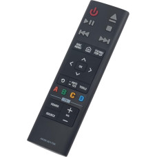 VINABTY Replacement Remote Control for Samsung Ultra HD Blu-ray Player UBD-K8500 UBD-K8500/XU Remote Control AK59-00179A