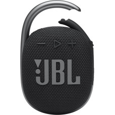 JBL Clip 4 Portable Wireless Bluetooth Speaker 5W Black