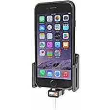 Brodit Cradles - Apple iPhone 6 Fit for Devices with Adjustable Slipcover and Wired Receptacle for L