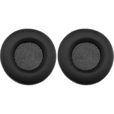 The Lord of The Tools 1 Pair Ear Pads Compatible with AKG K240 K240S K240 MKII K241 K270 K271 K271S K272 Headphones Protein Leather Ear Pads Headset Repair Parts Black