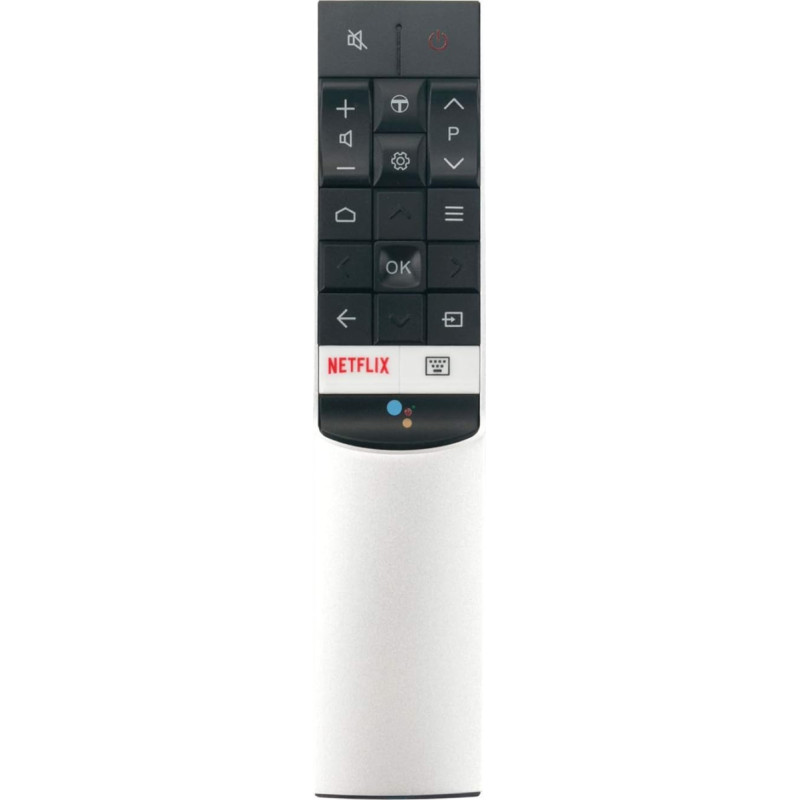 VINABTY CRC602S JUR2 Remote Control for TCL Android TV 49C2US 49S6500 40S6500 55C2US 32ES580 U49C7006 43S6500 U55C7006