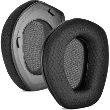 INF Replacement Ear Pads for Sennheiser HDR RS 165/175/185/195, Noise Cancelling Ear Pads, Soft and Comfortable, Perfect Fit