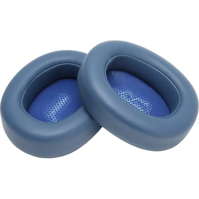 Annadue Replacement Ear Pads for JBL Everest Elite 750 750NC Over-Ear Headphones Ear Pads Replacement Parts for Headset Ear Pads (Blue)