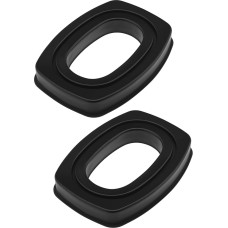 eMagTech 1 Pair Gel Ear Pads Replacement Ear Pads Compatible with Howard Leight by Honeywell Impact Sport Pro Sync Leightning and Professional Models