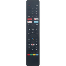 ALLIMITY RM-C3250 Voice Remote Control Replacement for JVC Smart TV LT-43CA890 LT-50CA890 LT-55CA890 LT-65CA890 LT-58CA810 LT-32CA690 LT-32CA790 LT-40 LT-40CA. 890 LT-43CA790 RMC3250