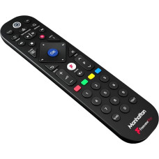 Remote Control Compatible with Manhattan T3-R Freeview Play 4K Smart Recorder