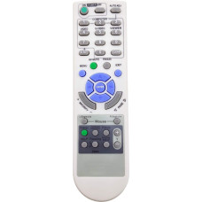 Leankle Remote Control RMT-PJ36 for NEC Projectors NP-M282X, NP-M283X, NP-M322W, NP-M322X, NP-M323W, NP-M323X, NP-M332XS, NP-M33XS, NP-M352WS, NP-M353WS, NP-M363W, NP-M363X, NP-M402X